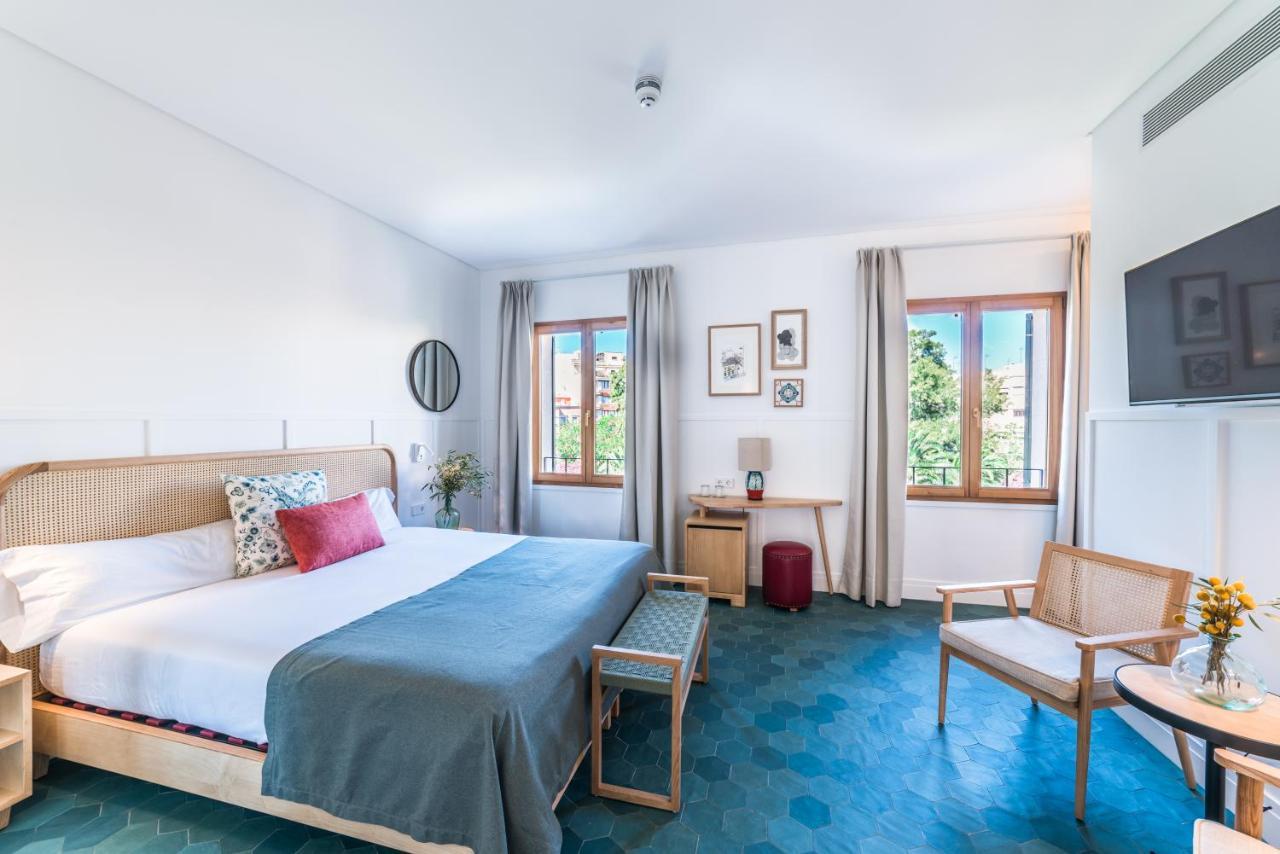 Nou Baleares Hotel Палма де Майорка Екстериор снимка