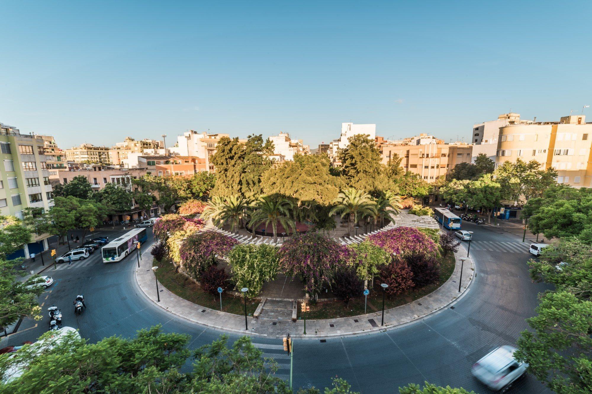 Nou Baleares Hotel Палма де Майорка Екстериор снимка