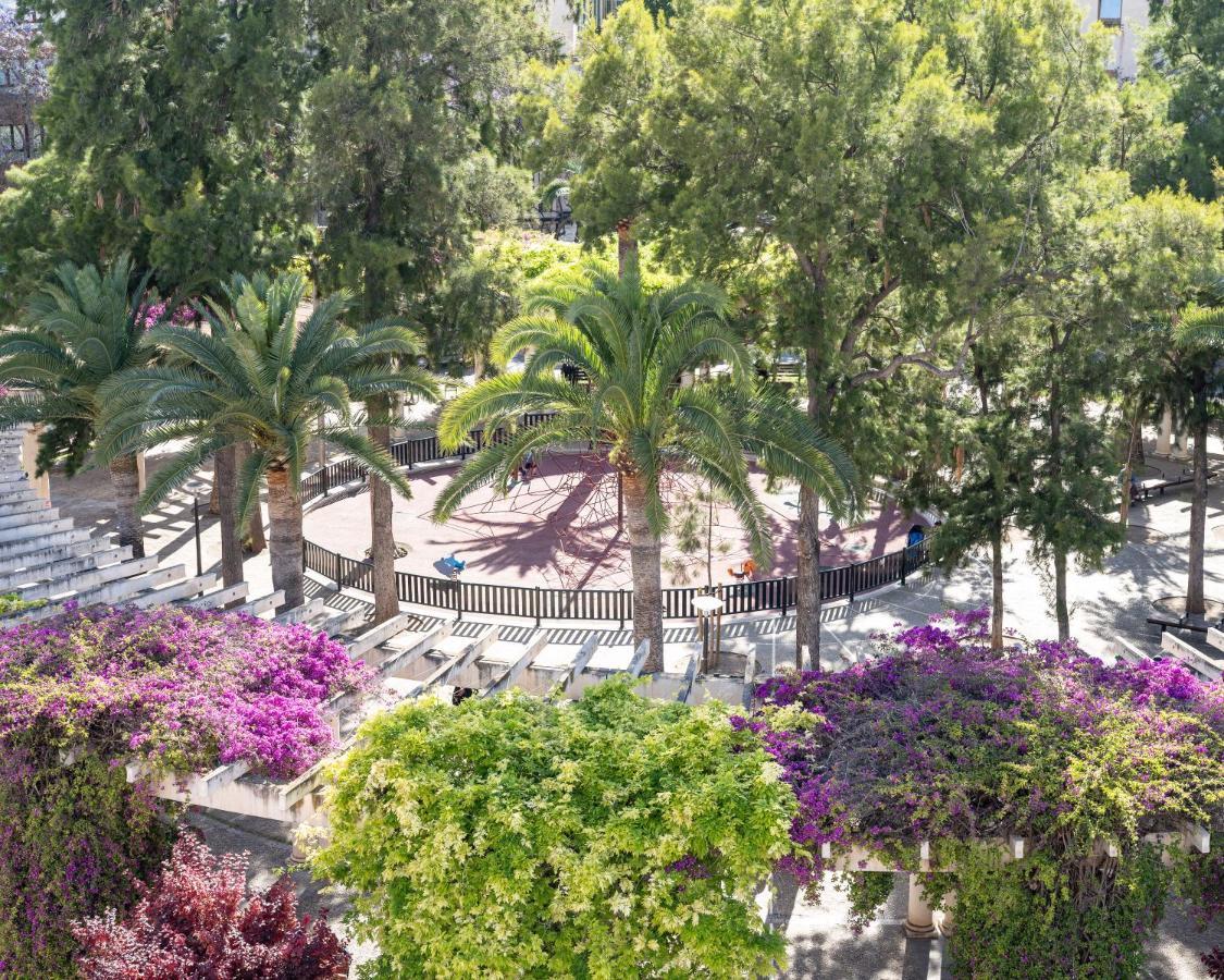 Nou Baleares Hotel Палма де Майорка Екстериор снимка