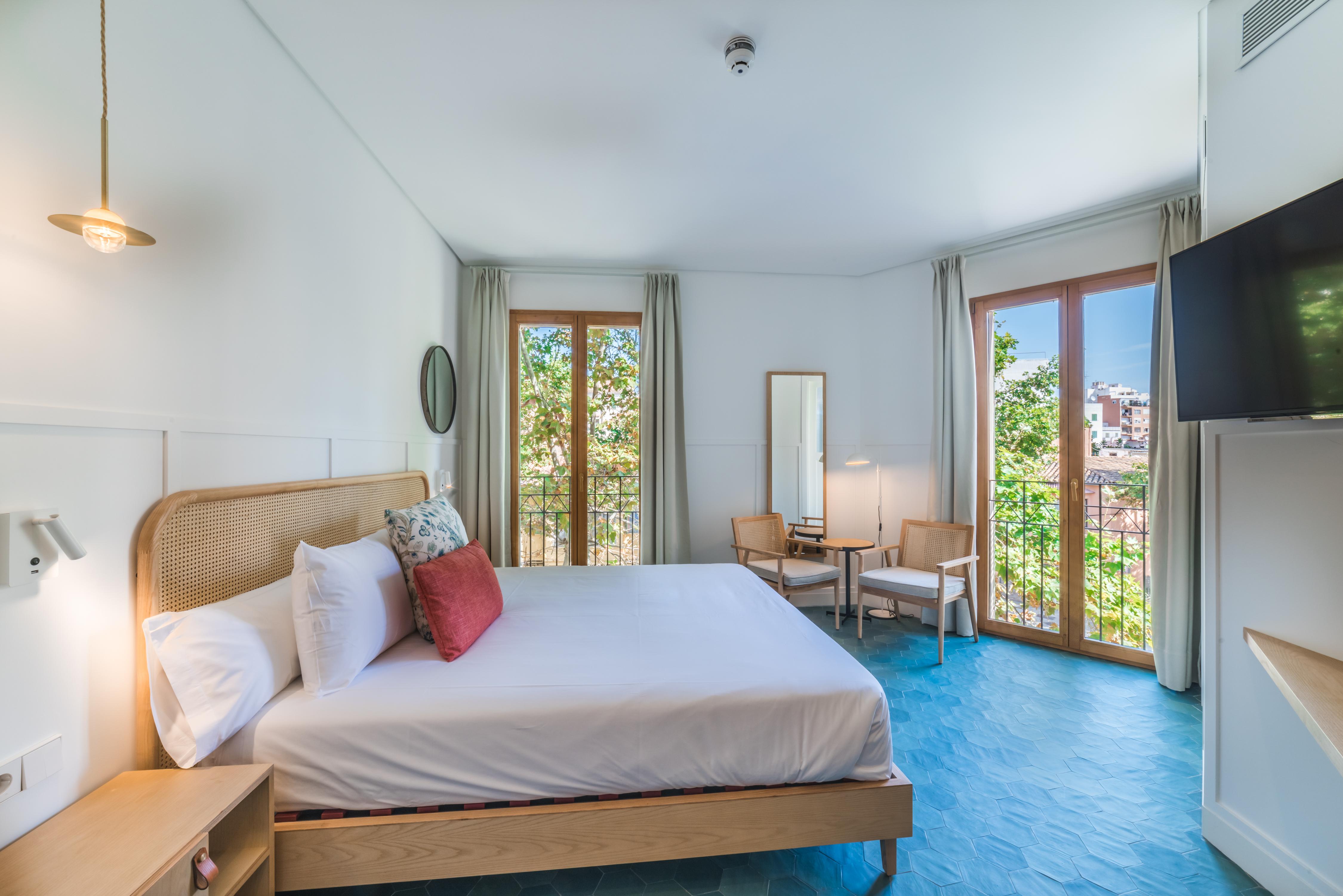 Nou Baleares Hotel Палма де Майорка Екстериор снимка