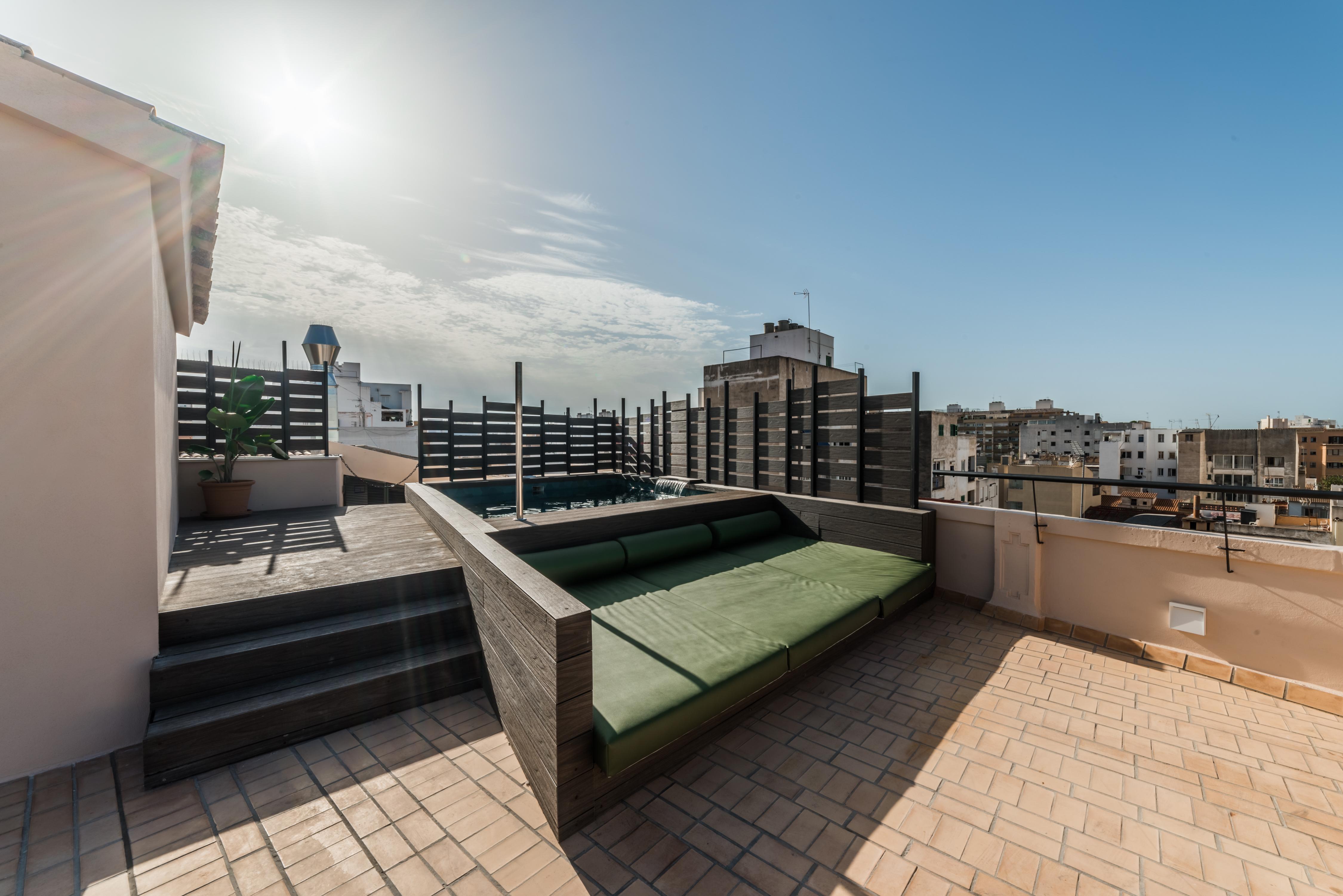 Nou Baleares Hotel Палма де Майорка Екстериор снимка