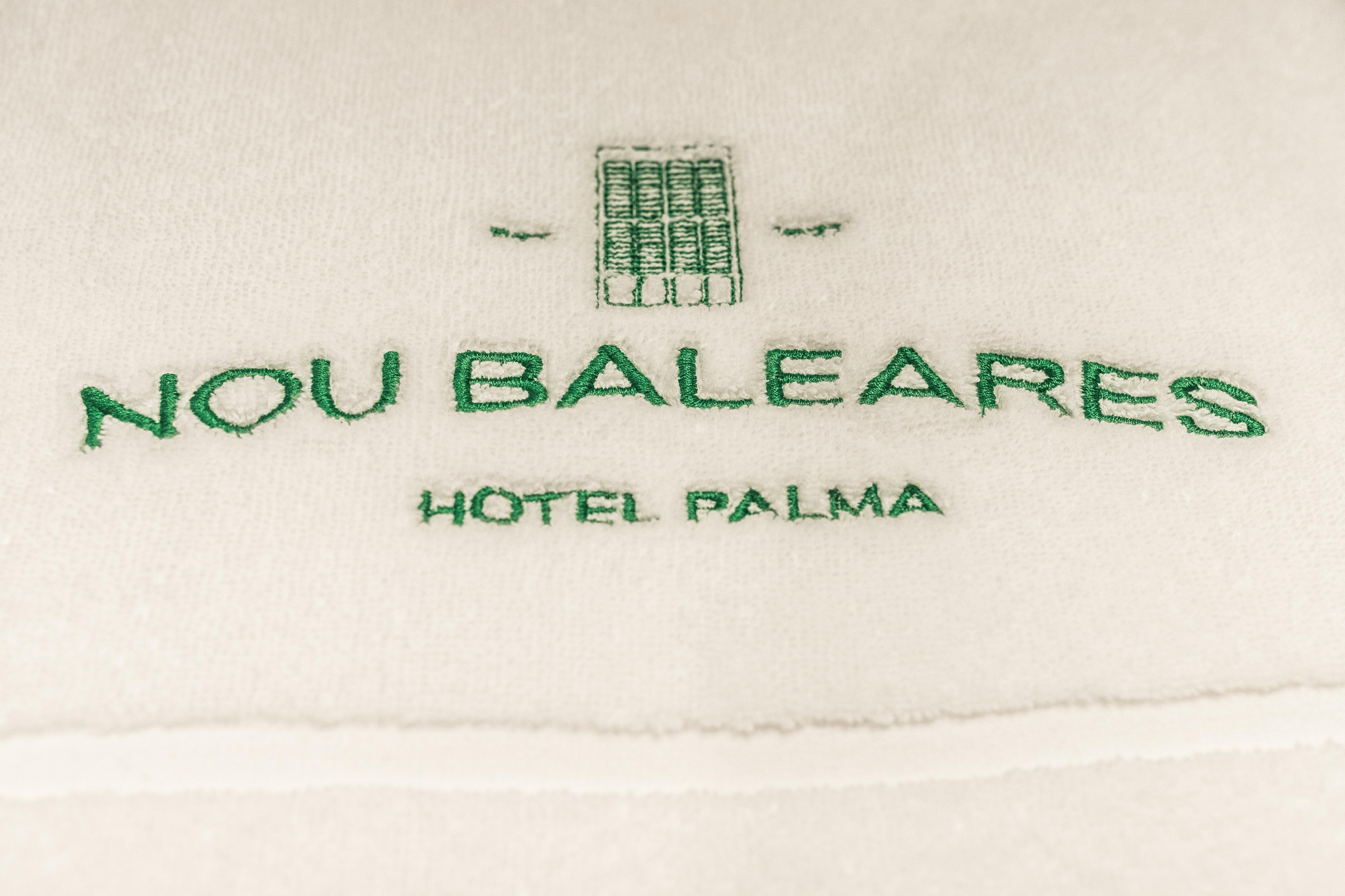 Nou Baleares Hotel Палма де Майорка Екстериор снимка