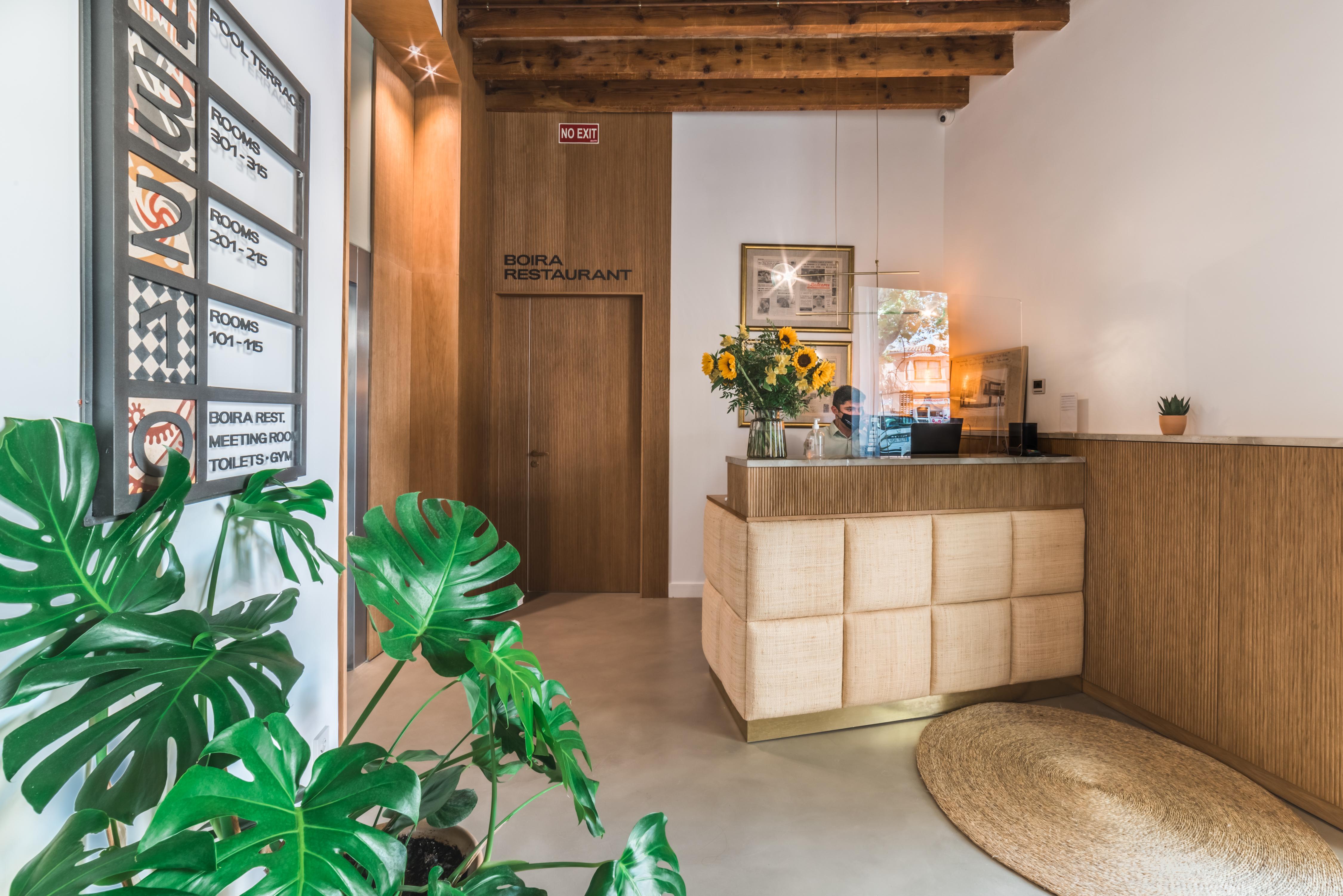 Nou Baleares Hotel Палма де Майорка Екстериор снимка
