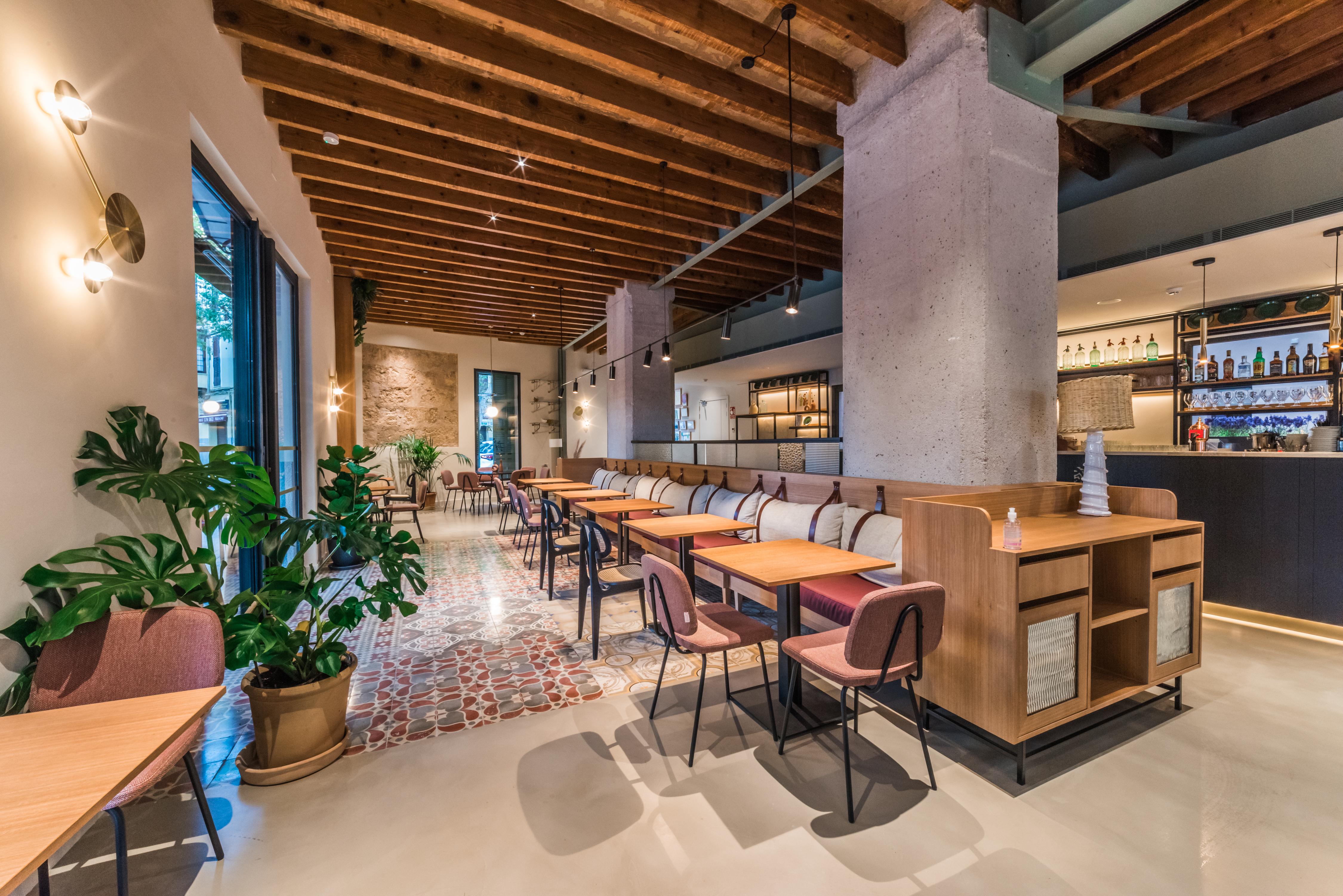 Nou Baleares Hotel Палма де Майорка Екстериор снимка