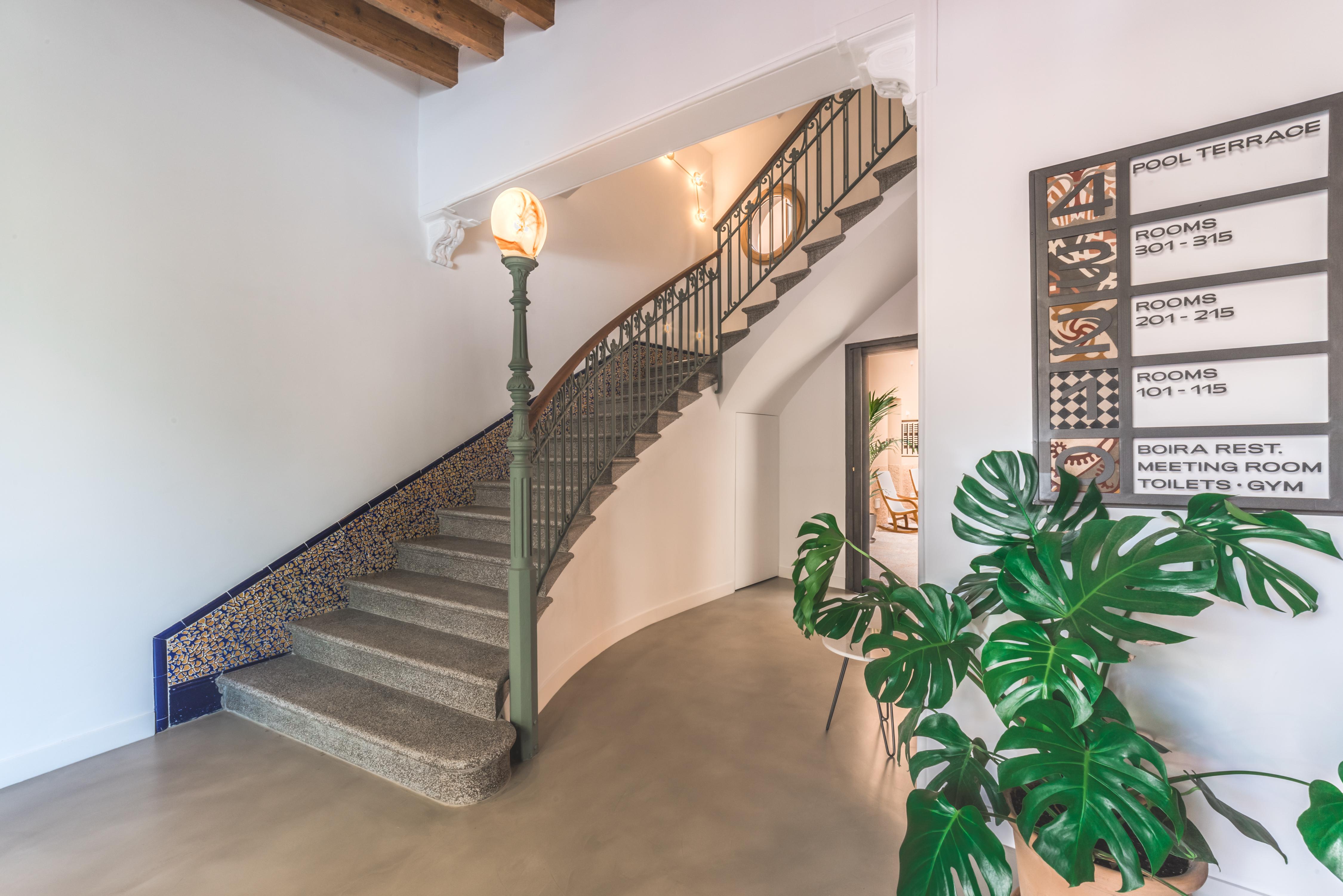 Nou Baleares Hotel Палма де Майорка Екстериор снимка