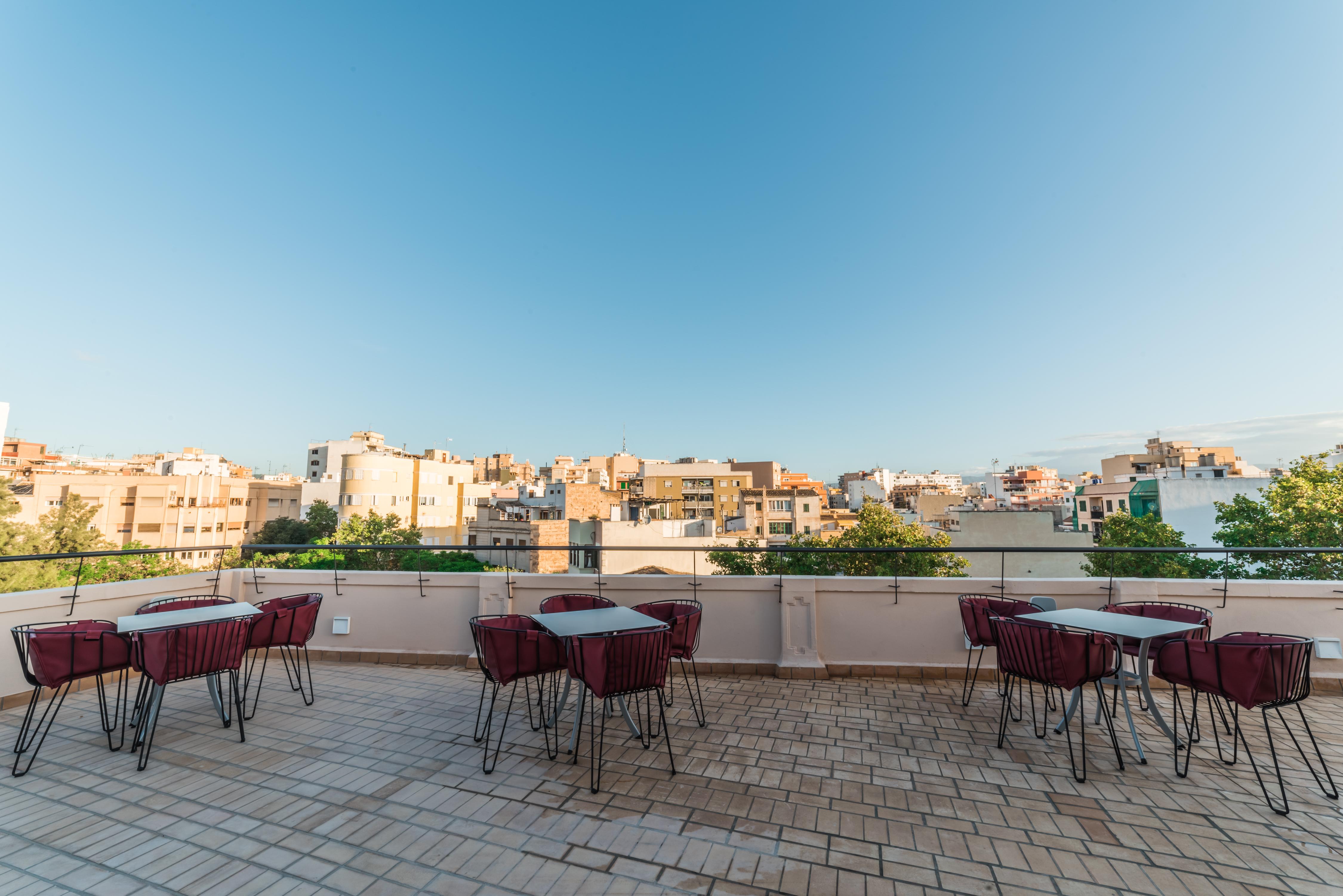 Nou Baleares Hotel Палма де Майорка Екстериор снимка