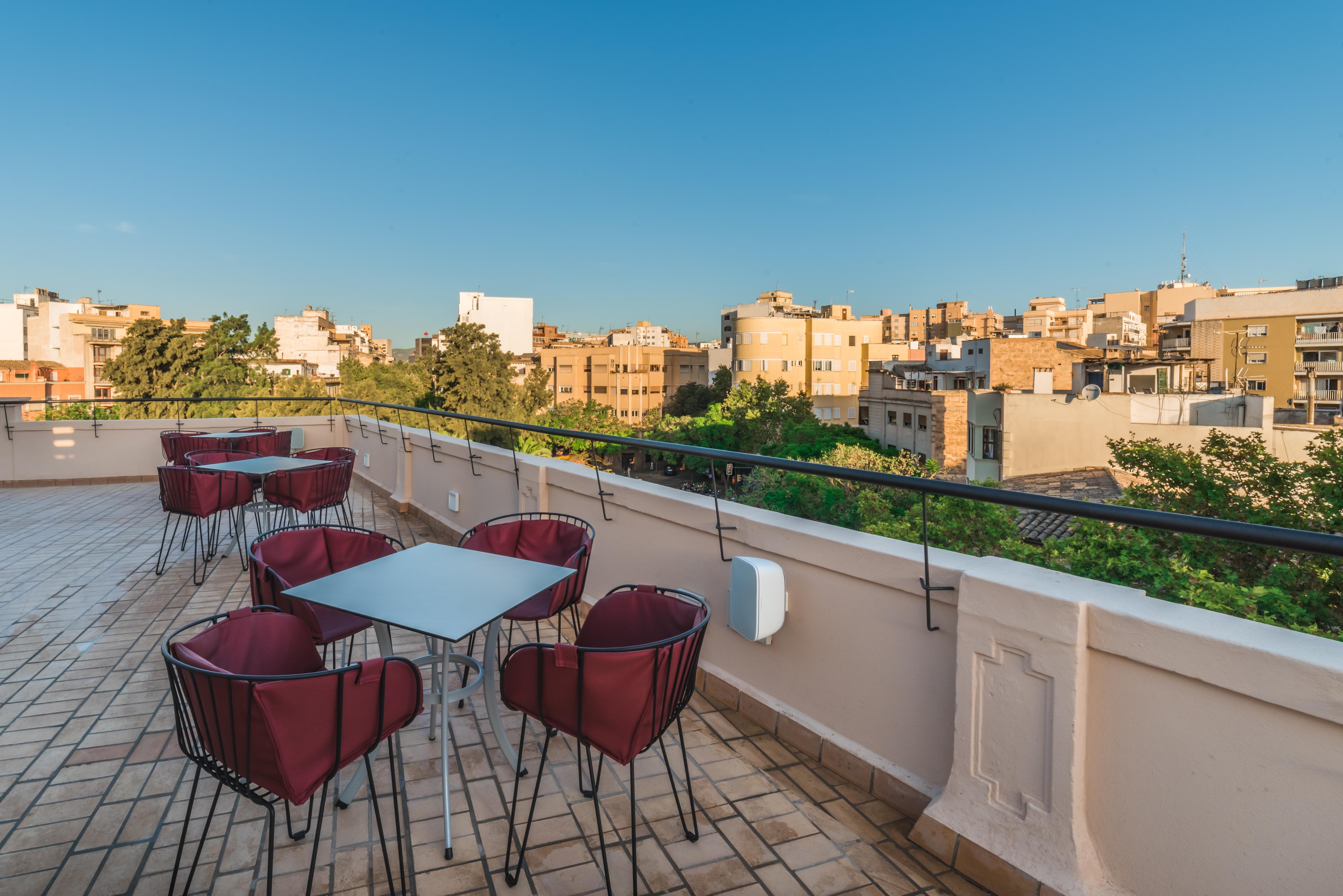 Nou Baleares Hotel Палма де Майорка Екстериор снимка