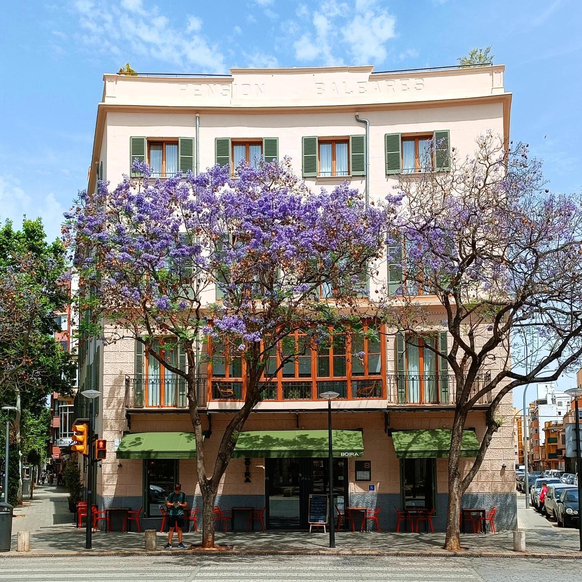 Nou Baleares Hotel Палма де Майорка Екстериор снимка